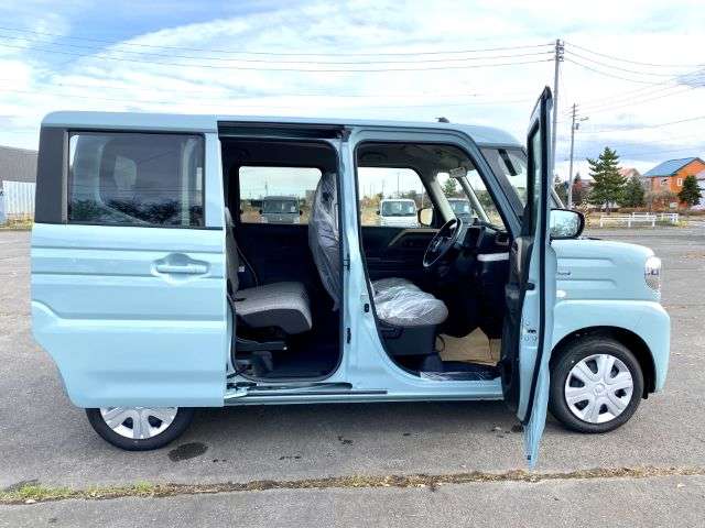スズキ スペーシア ６６０ ハイブリッド Ｇ ４ＷＤ R7年 (北海道) 99
