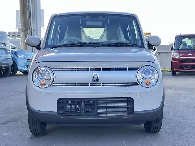 スズキ アルトラパン ６６０ Ｌ ４ＷＤ R7年 (北海道) 99