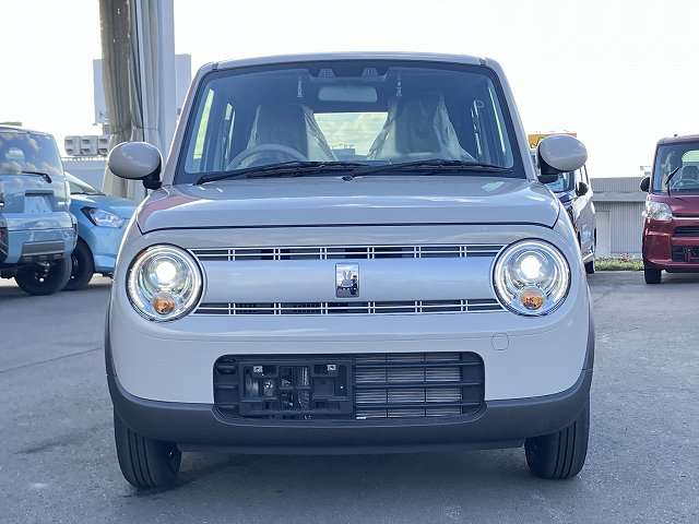スズキ アルトラパン ６６０ Ｌ ４ＷＤ R7年 (北海道) 99