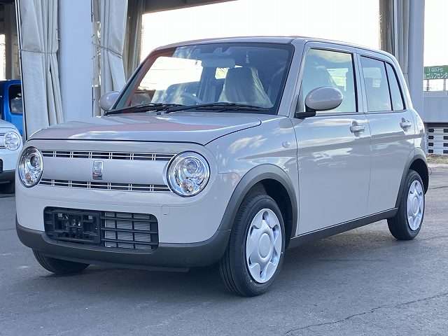 スズキ アルトラパン ６６０ Ｌ ４ＷＤ R7年 (北海道) 99