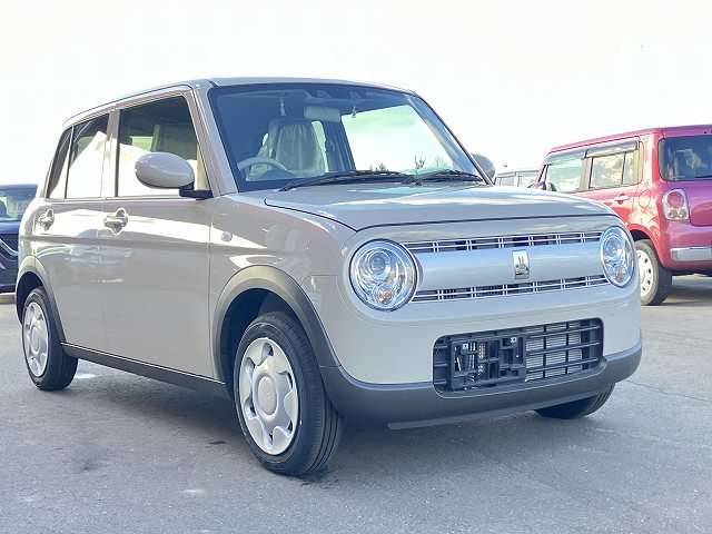 スズキ アルトラパン ６６０ Ｌ ４ＷＤ R7年 (北海道) 99