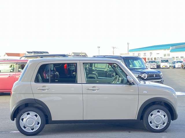 スズキ アルトラパン ６６０ Ｌ ４ＷＤ R7年 (北海道) 99