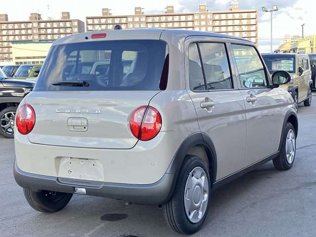 スズキ アルトラパン ６６０ Ｌ ４ＷＤ R7年 (北海道) 99