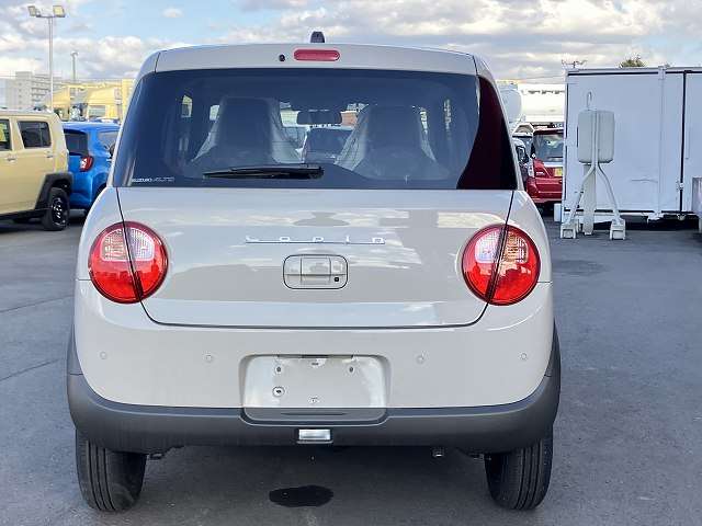 スズキ アルトラパン ６６０ Ｌ ４ＷＤ R7年 (北海道) 99