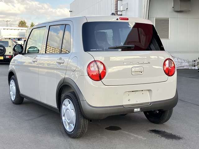 スズキ アルトラパン ６６０ Ｌ ４ＷＤ R7年 (北海道) 99
