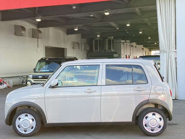 スズキ アルトラパン ６６０ Ｌ ４ＷＤ R7年 (北海道) 99