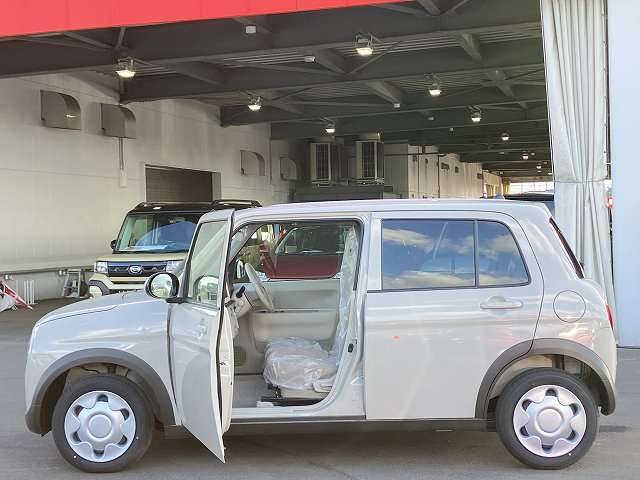 スズキ アルトラパン ６６０ Ｌ ４ＷＤ R7年 (北海道) 99