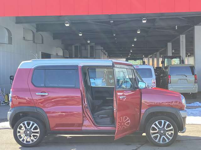 スズキ ハスラー ６６０ ＪスタイルＩＩターボ ４ＷＤ H28年 (北海道) 99