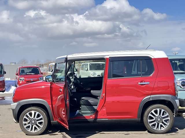 スズキ ハスラー ６６０ ＪスタイルＩＩターボ ４ＷＤ H28年 (北海道) 99
