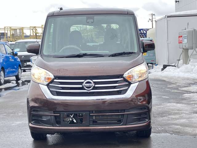 日産 デイズ　ルークス ６６０ Ｘ ４ＷＤ H29年 (北海道) 99