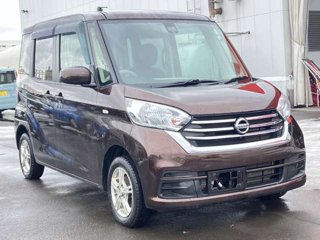 日産 デイズ　ルークス ６６０ Ｘ ４ＷＤ H29年 (北海道) 99