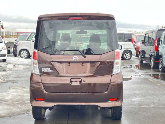 日産 デイズ　ルークス ６６０ Ｘ ４ＷＤ H29年 (北海道) 99