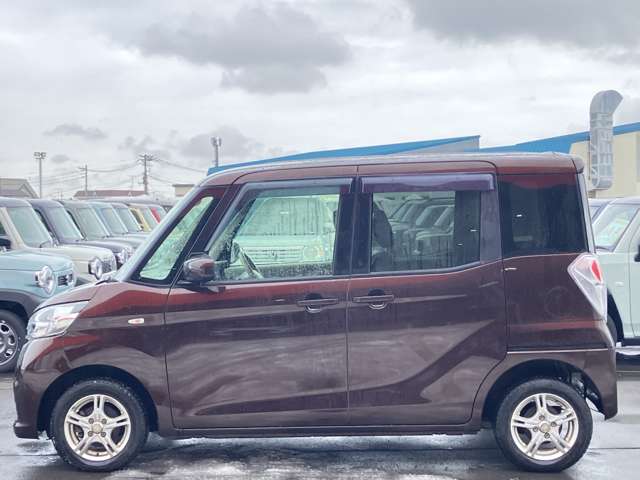 日産 デイズ　ルークス ６６０ Ｘ ４ＷＤ H29年 (北海道) 99