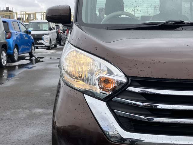 日産 デイズ　ルークス ６６０ Ｘ ４ＷＤ H29年 (北海道) 99