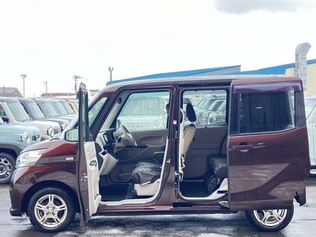 日産 デイズ　ルークス ６６０ Ｘ ４ＷＤ H29年 (北海道) 99