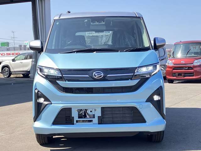 ダイハツ ムーヴ ６６０ Ｇ ４ＷＤ R7年 (北海道) 99