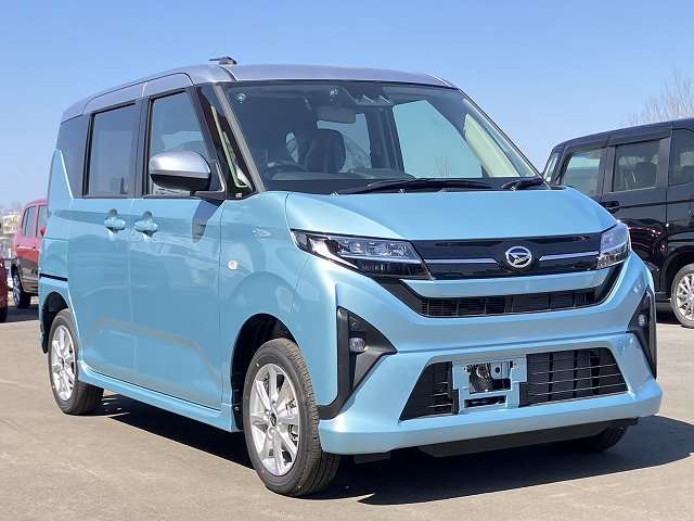ダイハツ ムーヴ ６６０ Ｇ ４ＷＤ R7年 (北海道) 99