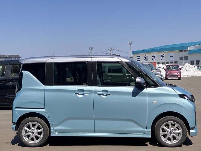 ダイハツ ムーヴ ６６０ Ｇ ４ＷＤ R7年 (北海道) 99