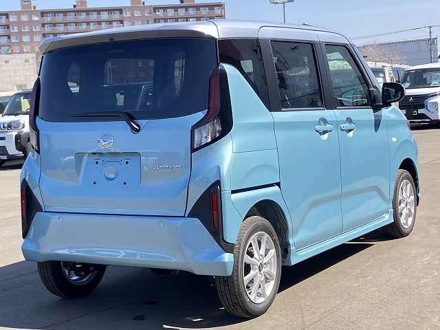 ダイハツ ムーヴ ６６０ Ｇ ４ＷＤ R7年 (北海道) 99