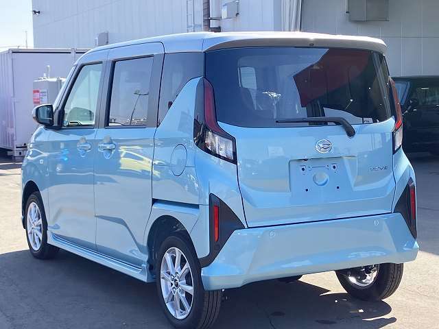 ダイハツ ムーヴ ６６０ Ｇ ４ＷＤ R7年 (北海道) 99
