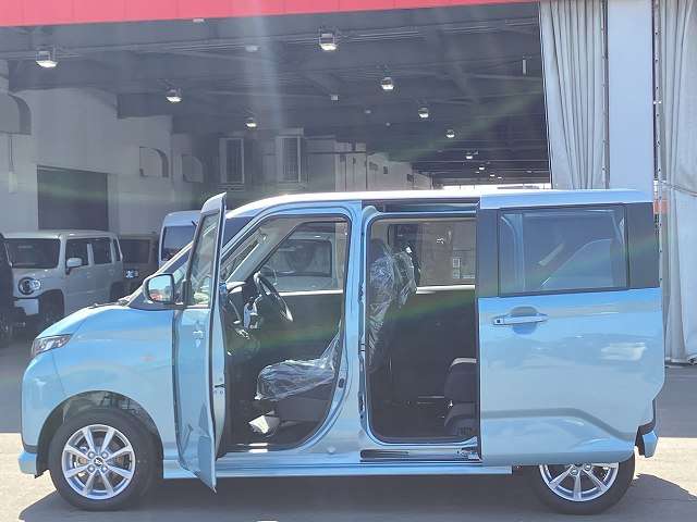 ダイハツ ムーヴ ６６０ Ｇ ４ＷＤ R7年 (北海道) 99