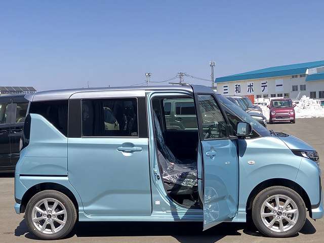 ダイハツ ムーヴ ６６０ Ｇ ４ＷＤ R7年 (北海道) 99