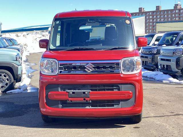 スズキ スペーシア ６６０ ハイブリッド Ｘ ４ＷＤ H30年 (北海道) 99