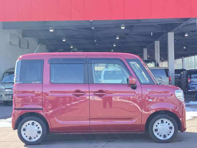 スズキ スペーシア ６６０ ハイブリッド Ｘ ４ＷＤ H30年 (北海道) 99