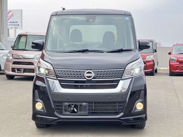 日産 デイズ　ルークス ６６０ ハイウェイスターＸ ４ＷＤ R1年 (北海道) 99