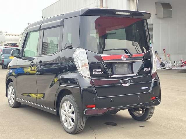 日産 デイズ　ルークス ６６０ ハイウェイスターＸ ４ＷＤ R1年 (北海道) 99