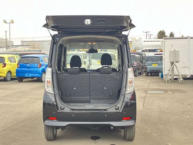 日産 デイズ　ルークス ６６０ ハイウェイスターＸ ４ＷＤ R1年 (北海道) 99
