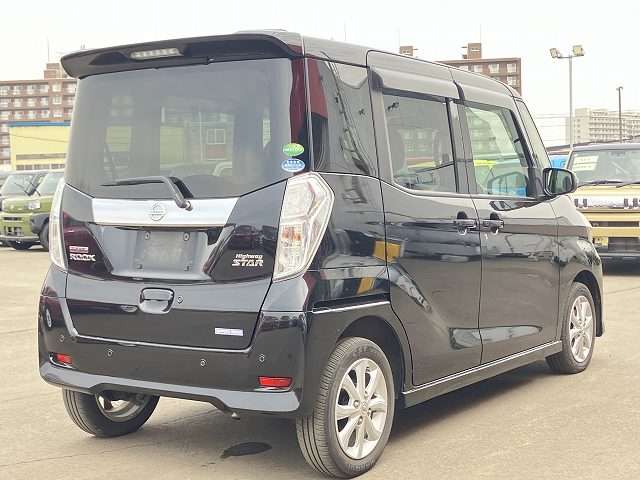 日産 デイズ　ルークス ６６０ ハイウェイスターＸ ４ＷＤ R1年 (北海道) 99