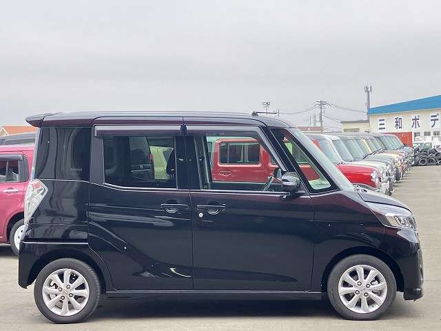 日産 デイズ　ルークス ６６０ ハイウェイスターＸ ４ＷＤ R1年 (北海道) 99