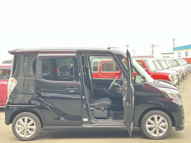 日産 デイズ　ルークス ６６０ ハイウェイスターＸ ４ＷＤ R1年 (北海道) 99