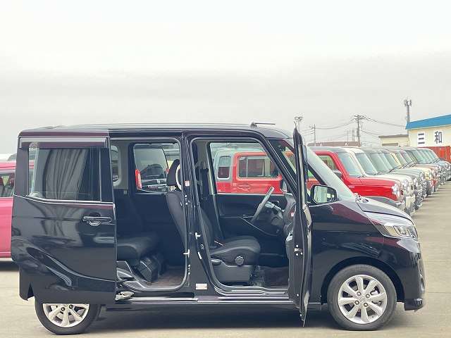 日産 デイズ　ルークス ６６０ ハイウェイスターＸ ４ＷＤ R1年 (北海道) 99
