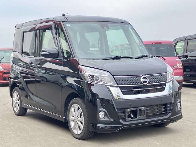 日産 デイズ　ルークス ６６０ ハイウェイスターＸ ４ＷＤ R1年 (北海道) 99
