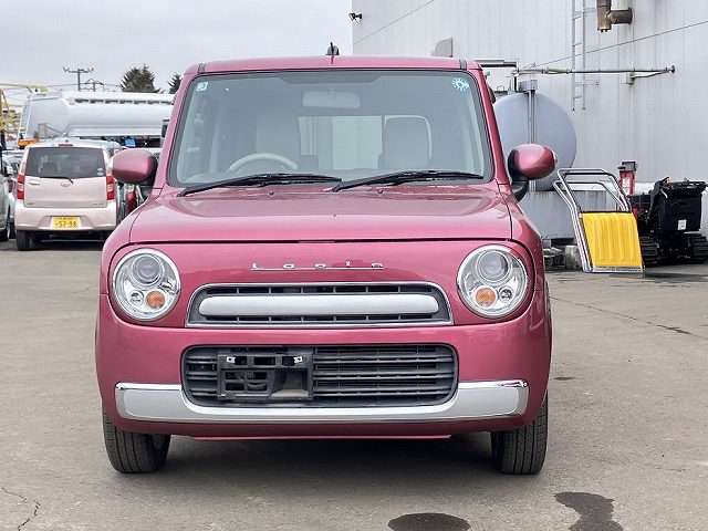 スズキ アルトラパン ６６０ ショコラ Ｘ ４ＷＤ H26年 (北海道) 99