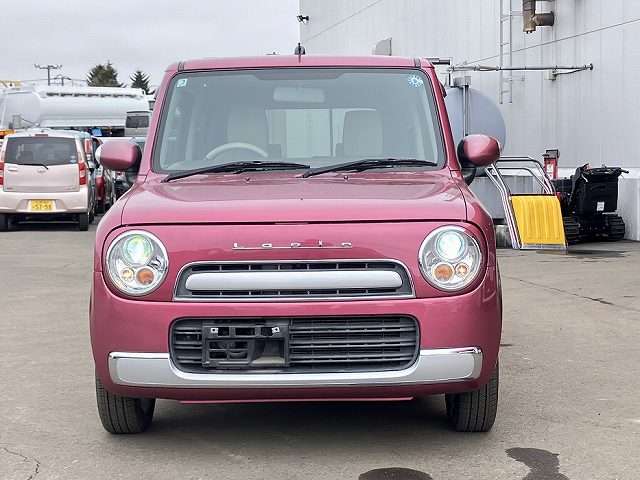 スズキ アルトラパン ６６０ ショコラ Ｘ ４ＷＤ H26年 (北海道) 99
