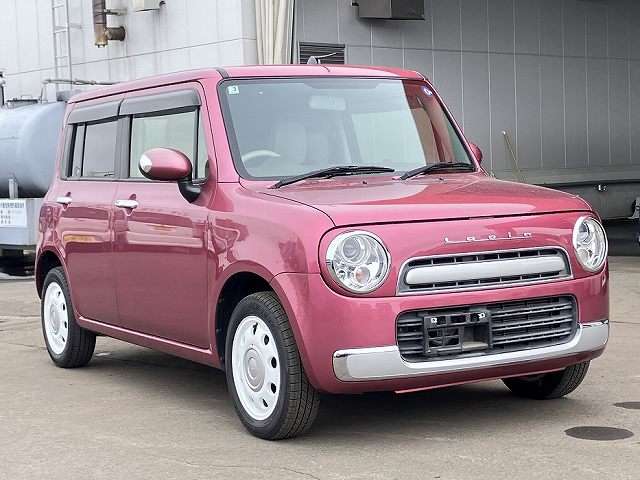 スズキ アルトラパン ６６０ ショコラ Ｘ ４ＷＤ H26年 (北海道) 99