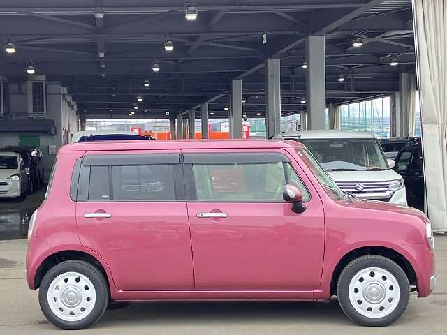スズキ アルトラパン ６６０ ショコラ Ｘ ４ＷＤ H26年 (北海道) 99
