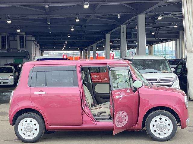 スズキ アルトラパン ６６０ ショコラ Ｘ ４ＷＤ H26年 (北海道) 99