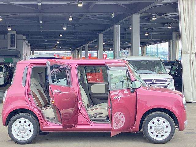 スズキ アルトラパン ６６０ ショコラ Ｘ ４ＷＤ H26年 (北海道) 99