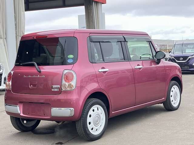 スズキ アルトラパン ６６０ ショコラ Ｘ ４ＷＤ H26年 (北海道) 99