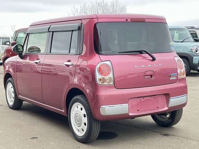 スズキ アルトラパン ６６０ ショコラ Ｘ ４ＷＤ H26年 (北海道) 99