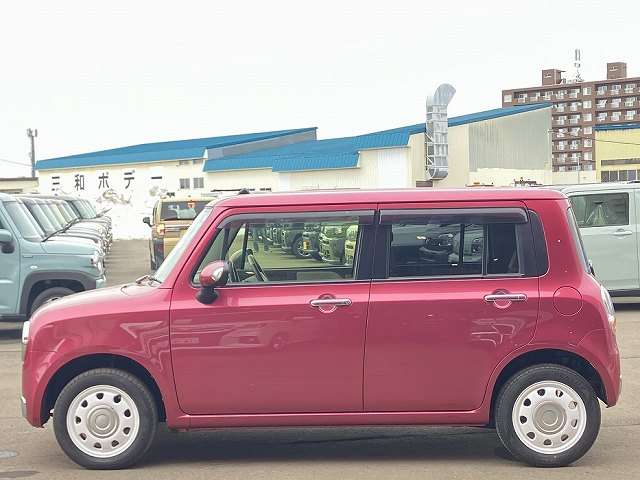 スズキ アルトラパン ６６０ ショコラ Ｘ ４ＷＤ H26年 (北海道) 99
