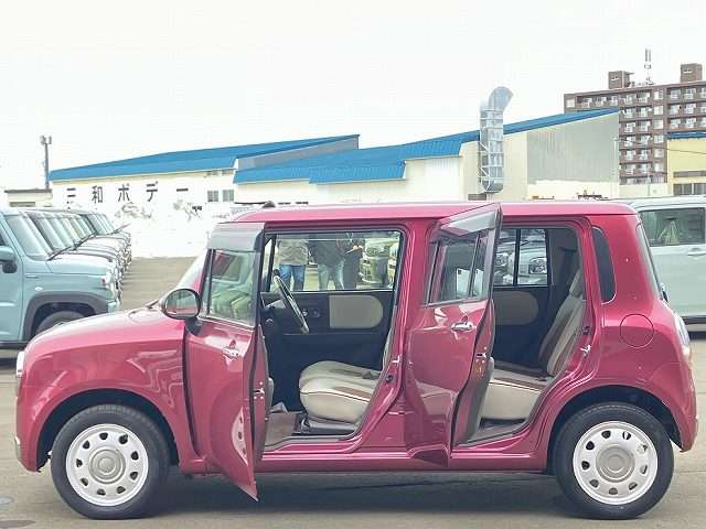 スズキ アルトラパン ６６０ ショコラ Ｘ ４ＷＤ H26年 (北海道) 99