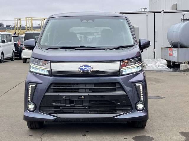 スバル ステラ ６６０ カスタムＲＳ スマートアシスト ４ＷＤ H29年 (北海道) 99