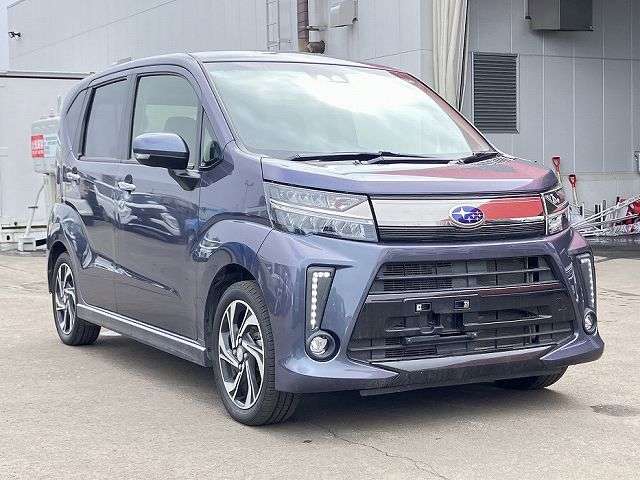 スバル ステラ ６６０ カスタムＲＳ スマートアシスト ４ＷＤ H29年 (北海道) 99
