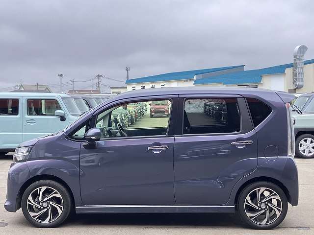 スバル ステラ ６６０ カスタムＲＳ スマートアシスト ４ＷＤ H29年 (北海道) 99