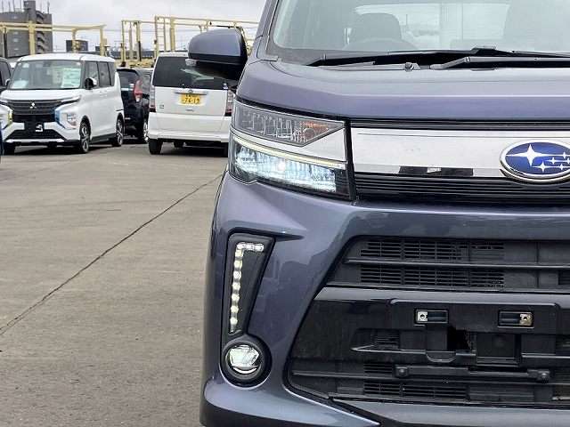 スバル ステラ ６６０ カスタムＲＳ スマートアシスト ４ＷＤ H29年 (北海道) 99